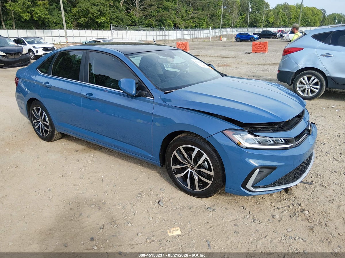 2026 VOLKSWAGEN JETTA SE