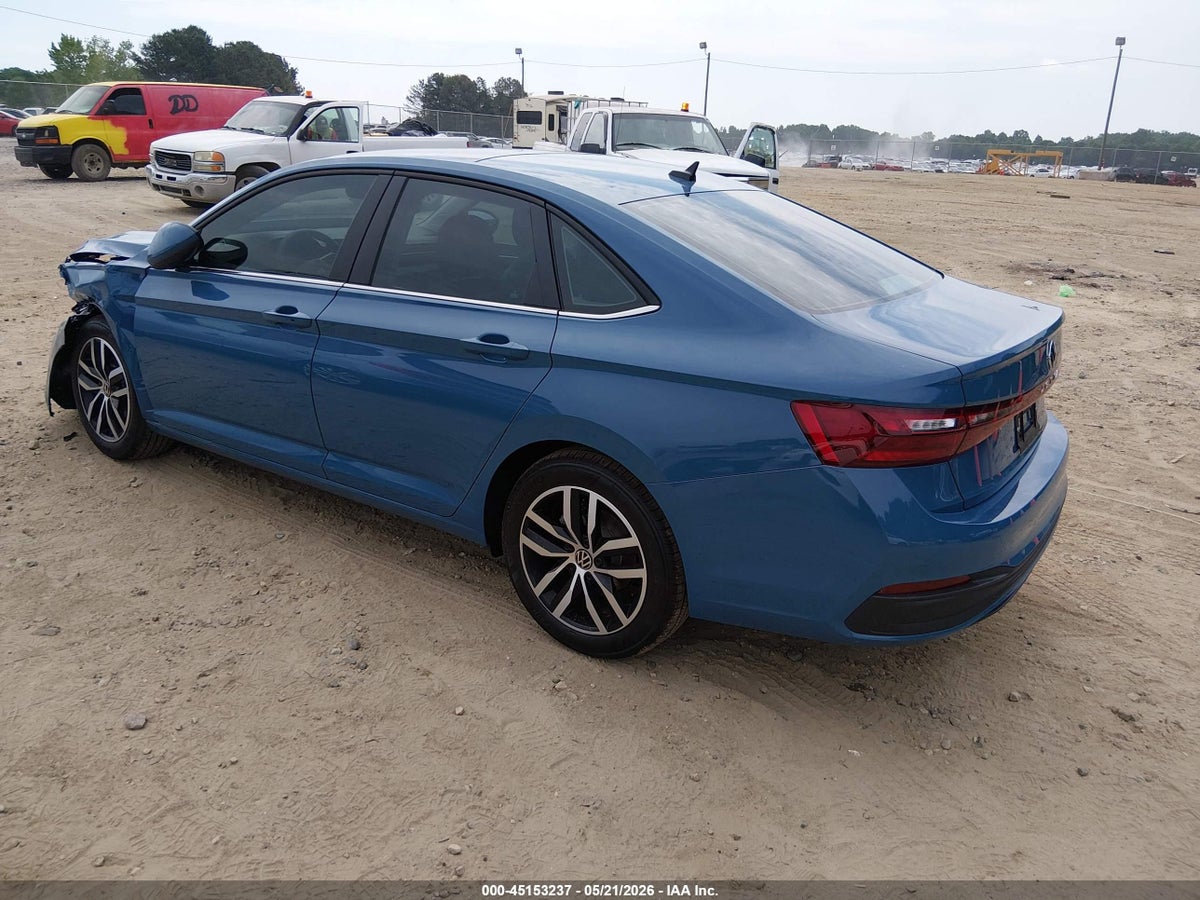 2026 VOLKSWAGEN JETTA SE — снимка 3