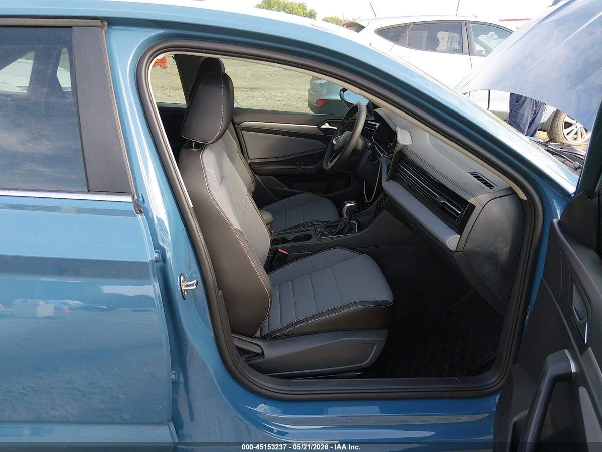 2026 VOLKSWAGEN JETTA SE — снимка 5