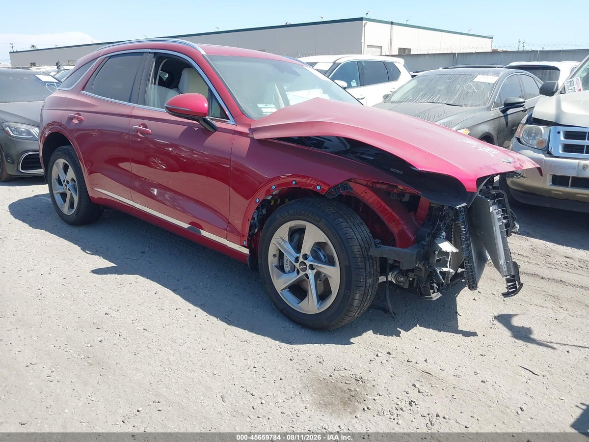2026 GENESIS GV70 2.5T SELECT
