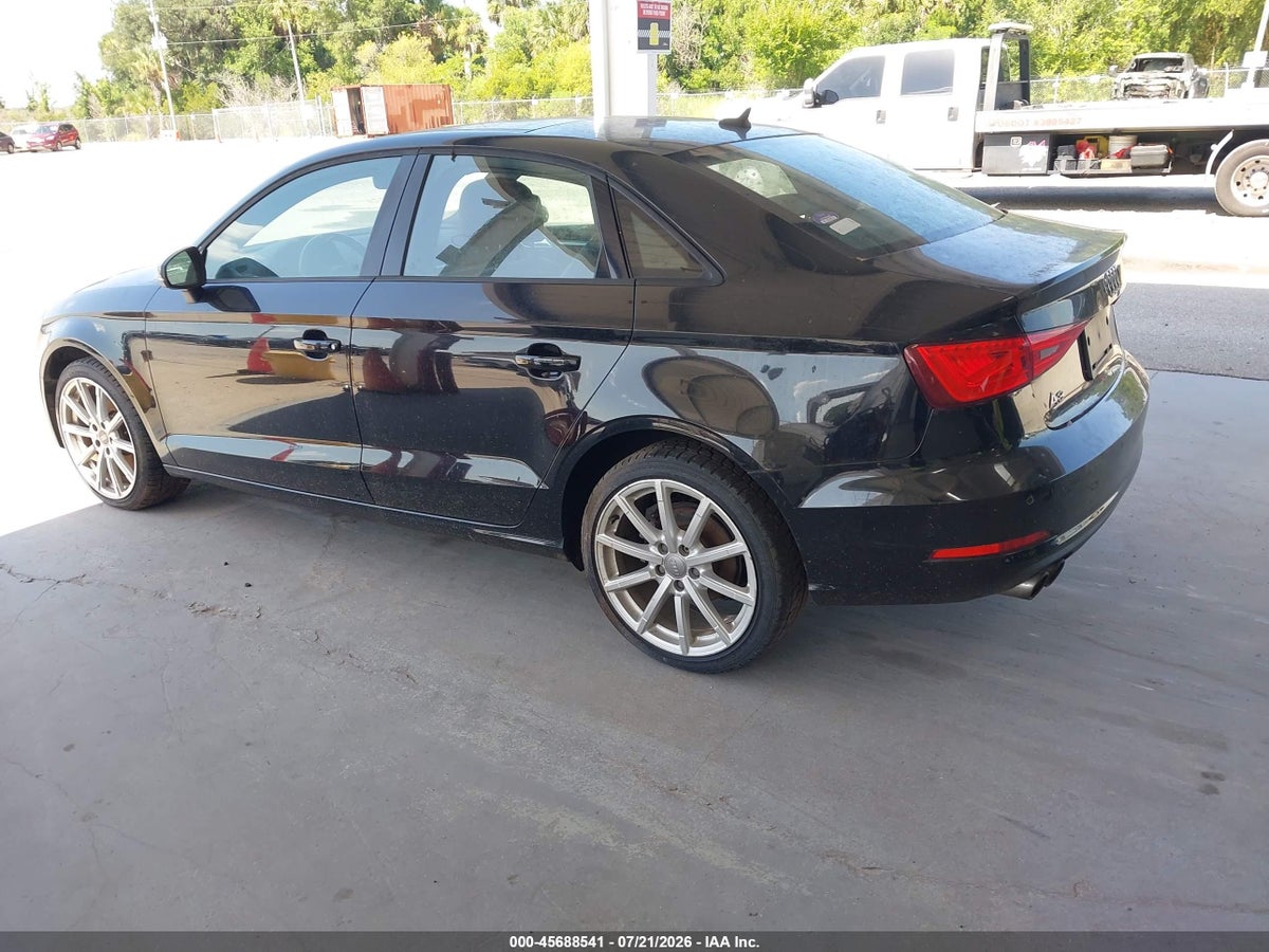 2016 AUDI A3 1.8T PREMIUM — снимка 3