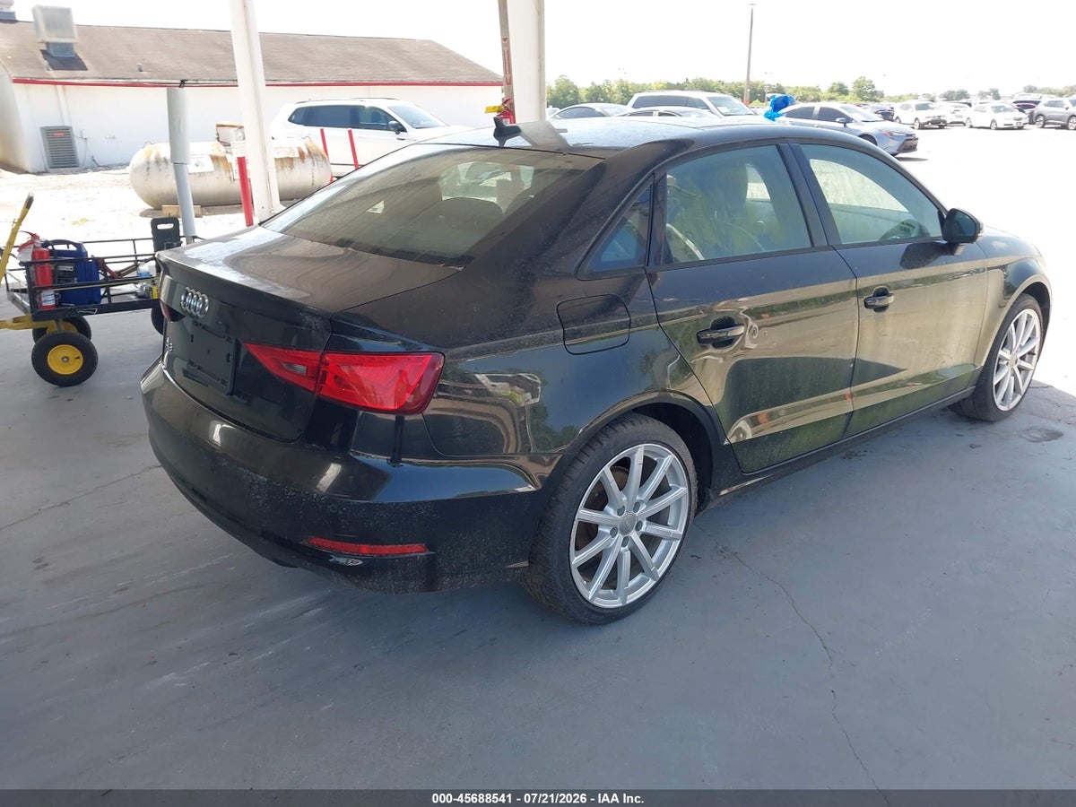 2016 AUDI A3 1.8T PREMIUM — снимка 4