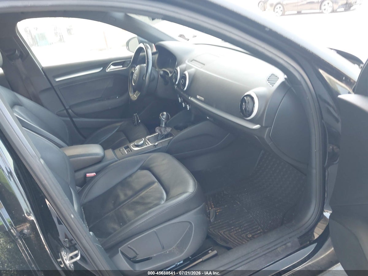 2016 AUDI A3 1.8T PREMIUM — снимка 5