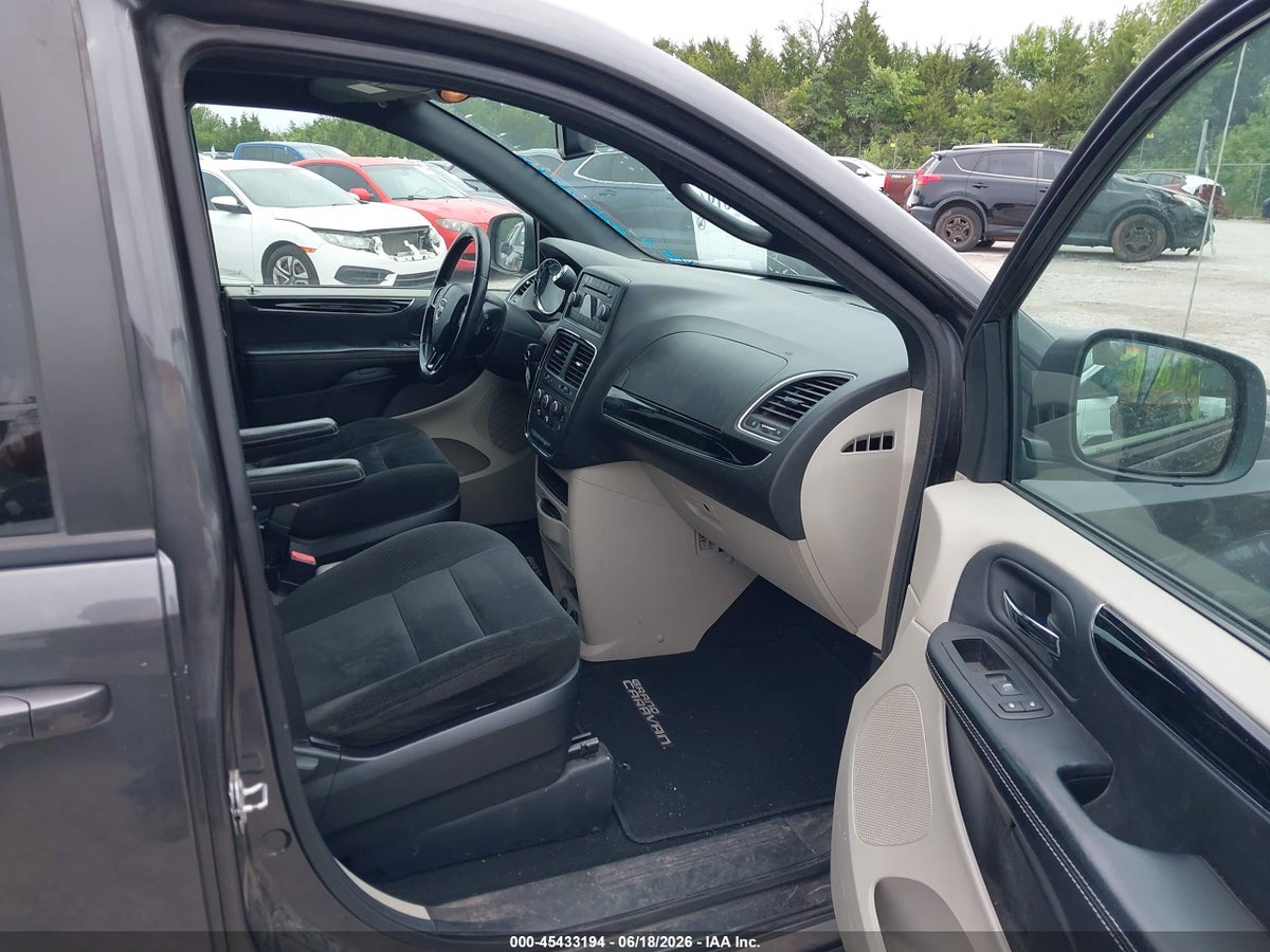 2016 DODGE GRAND CARAVAN SE PLUS — снимка 5