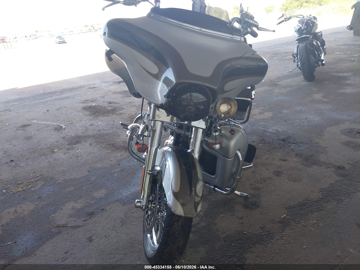 2013 HARLEY-DAVIDSON FLHTCUSE CVO ULTRA CLS ELECTRA GLD — снимка 5