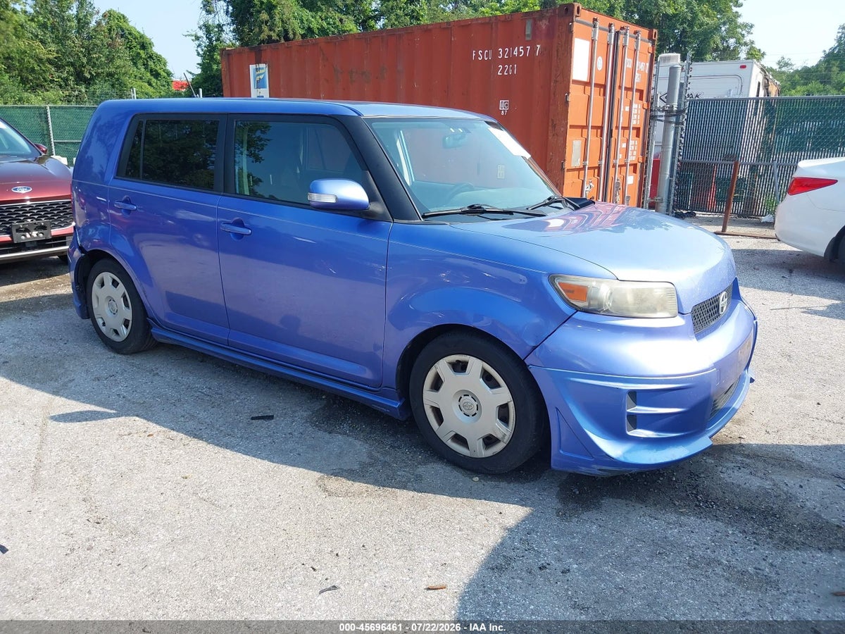 2010 SCION XB RELEASE SERIES 7.0