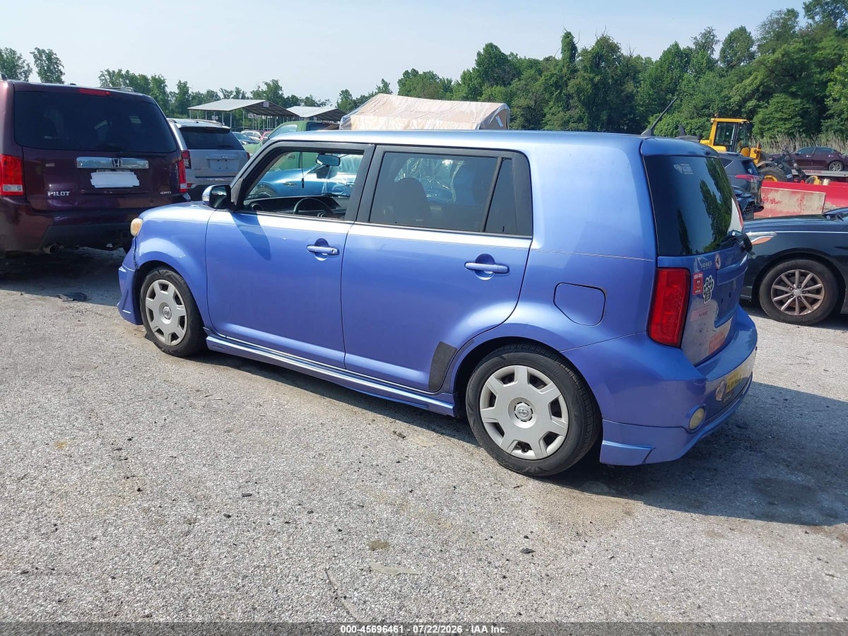 2010 SCION XB RELEASE SERIES 7.0 — снимка 3