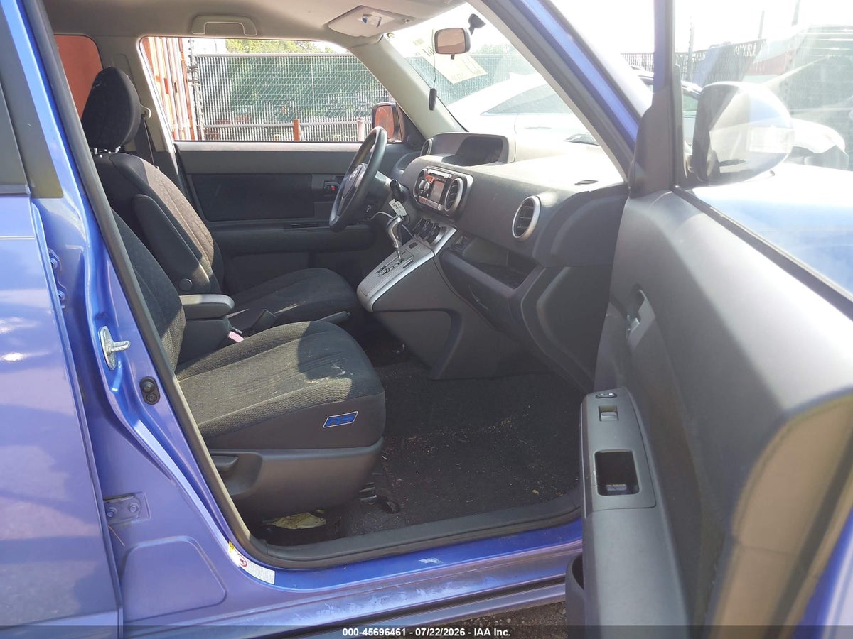 2010 SCION XB RELEASE SERIES 7.0 — снимка 5