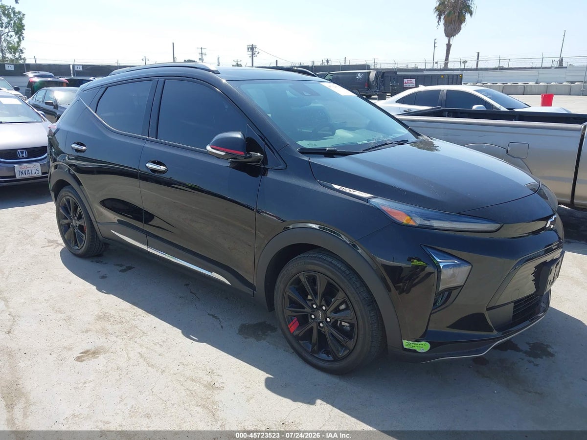 2023 CHEVROLET BOLT EUV FWD PREMIER