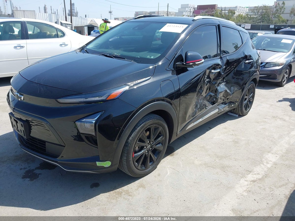 2023 CHEVROLET BOLT EUV FWD PREMIER — снимка 2