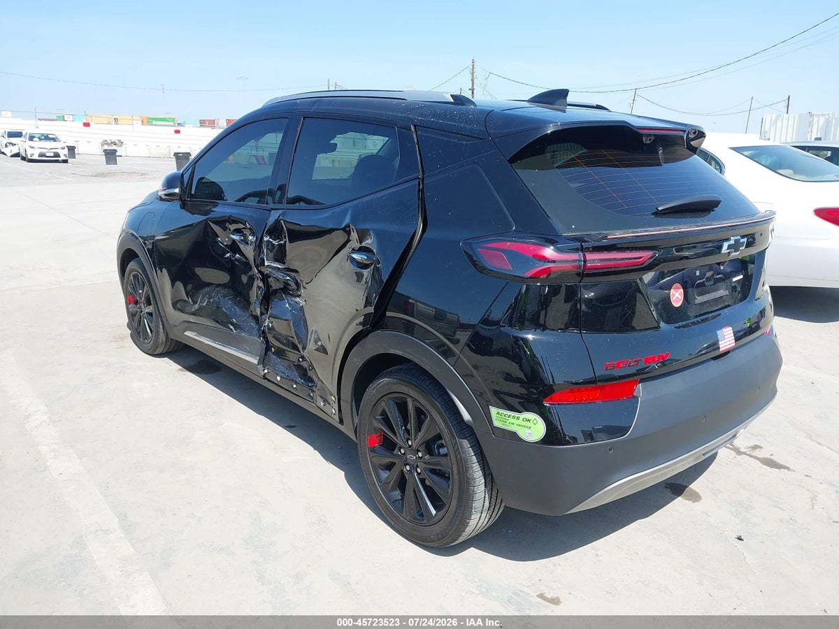 2023 CHEVROLET BOLT EUV FWD PREMIER — снимка 3