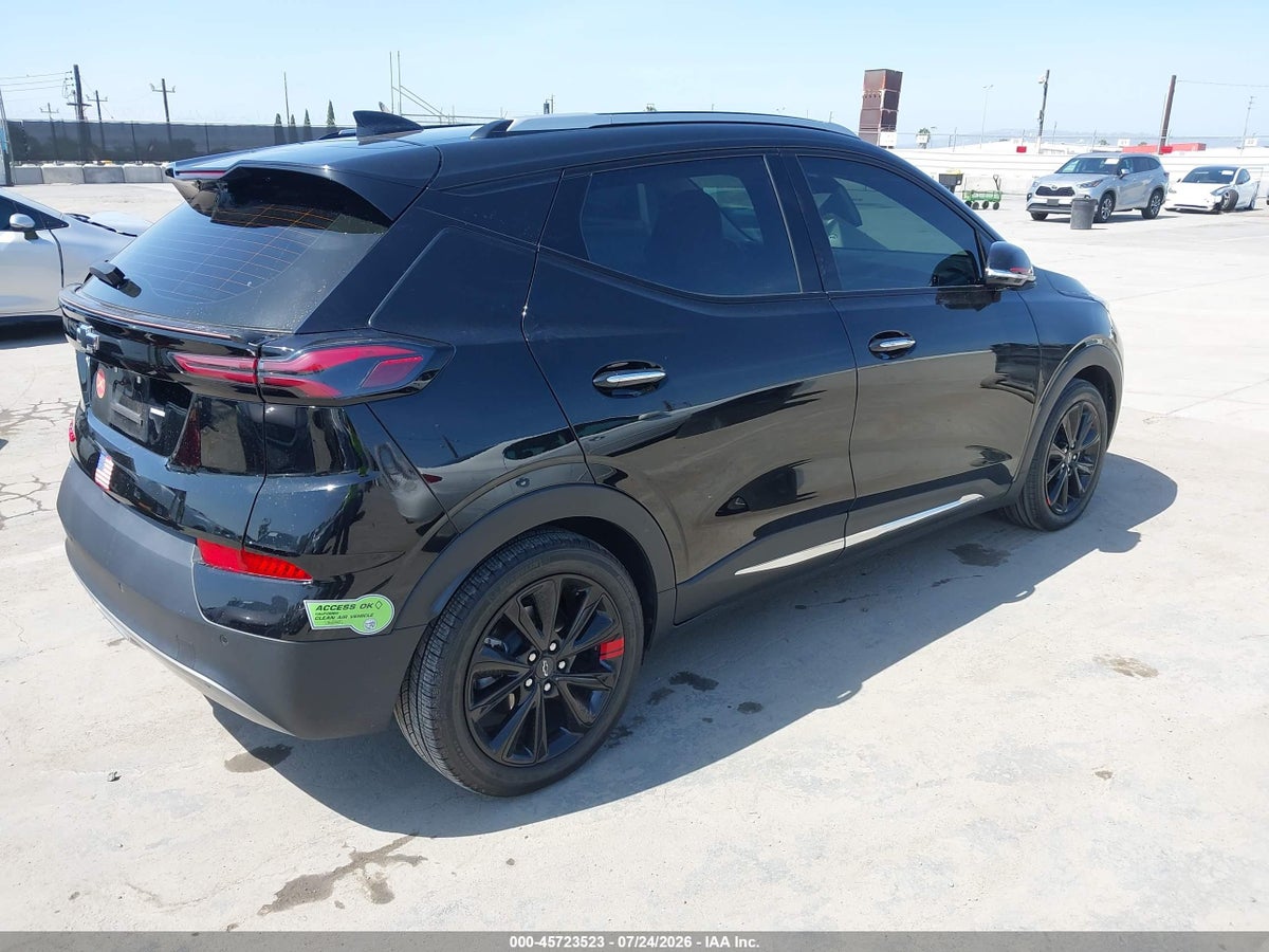 2023 CHEVROLET BOLT EUV FWD PREMIER — снимка 4