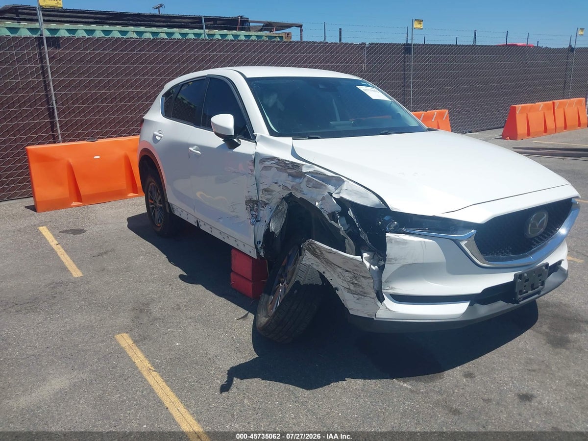 2020 MAZDA CX-5 TOURING
