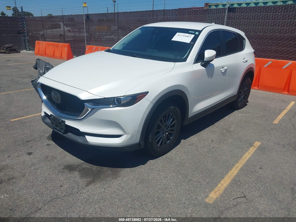 2020 MAZDA CX-5 TOURING — снимка 2