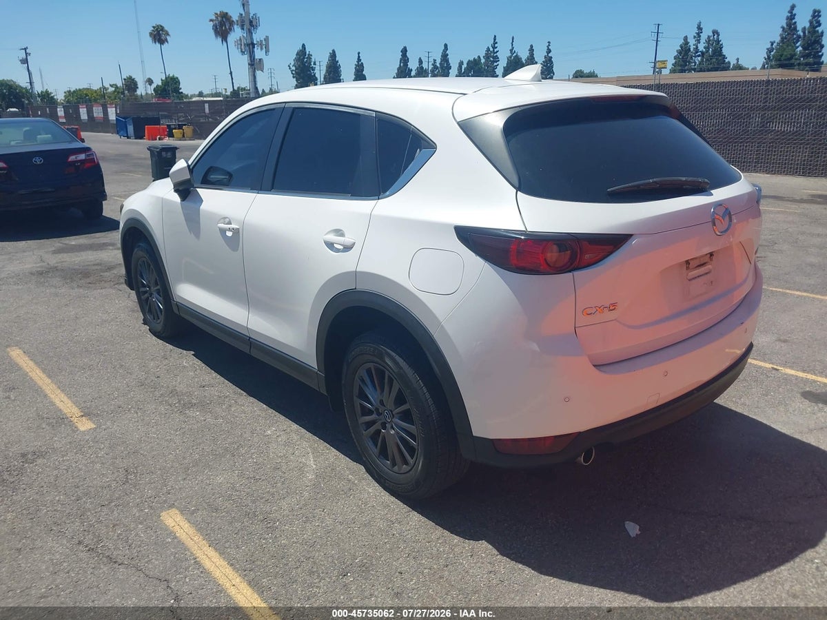 2020 MAZDA CX-5 TOURING — снимка 3