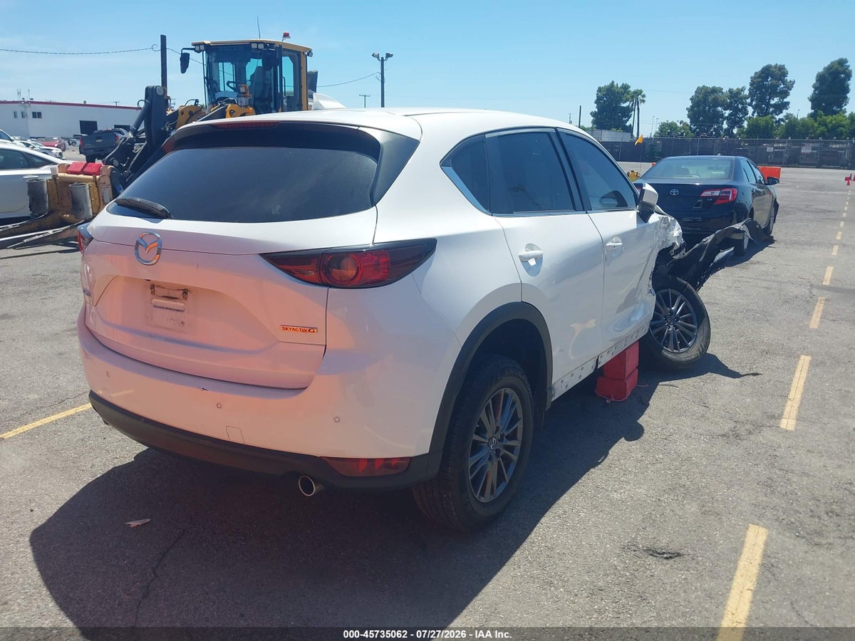 2020 MAZDA CX-5 TOURING — снимка 4