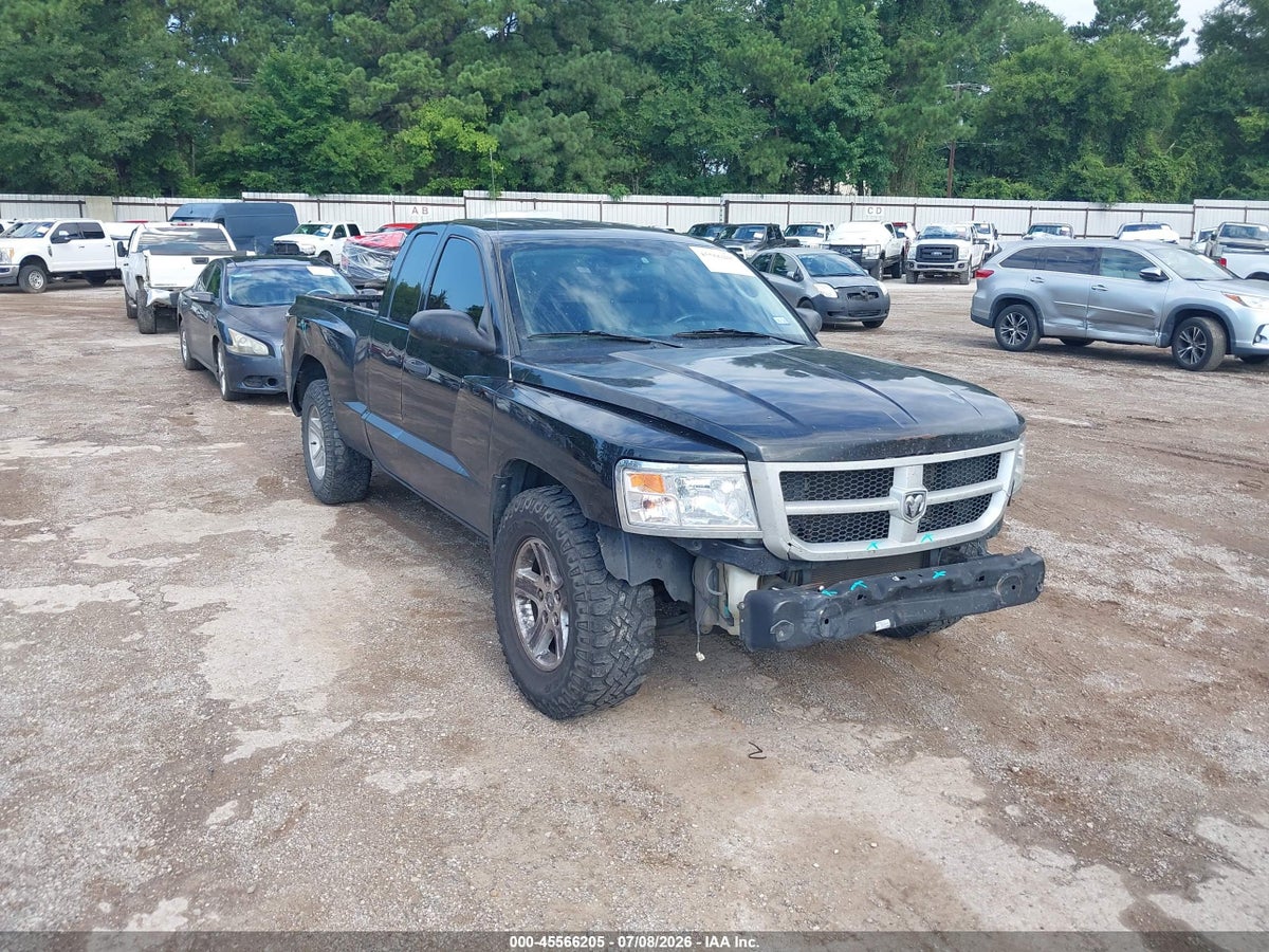 2011 RAM DAKOTA BIGHORN/LONESTAR