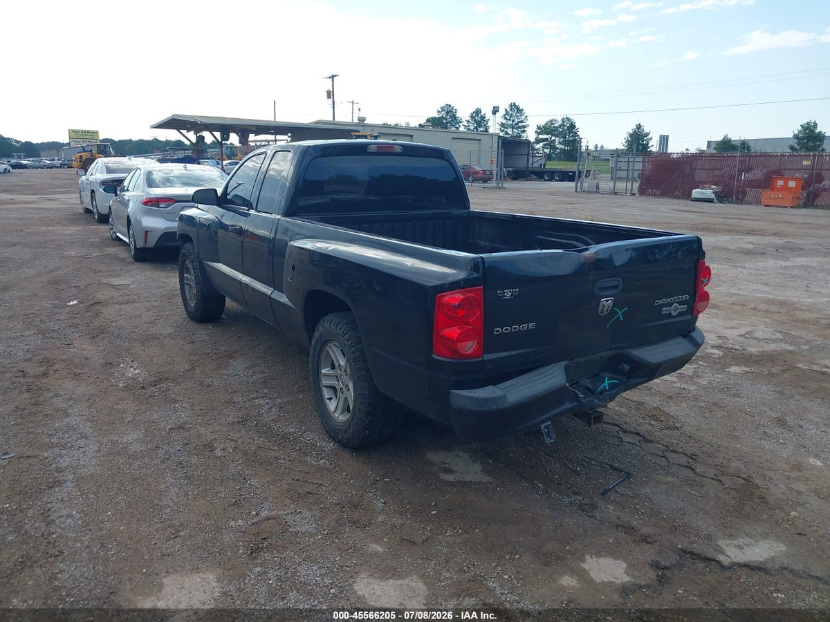 2011 RAM DAKOTA BIGHORN/LONESTAR — снимка 3