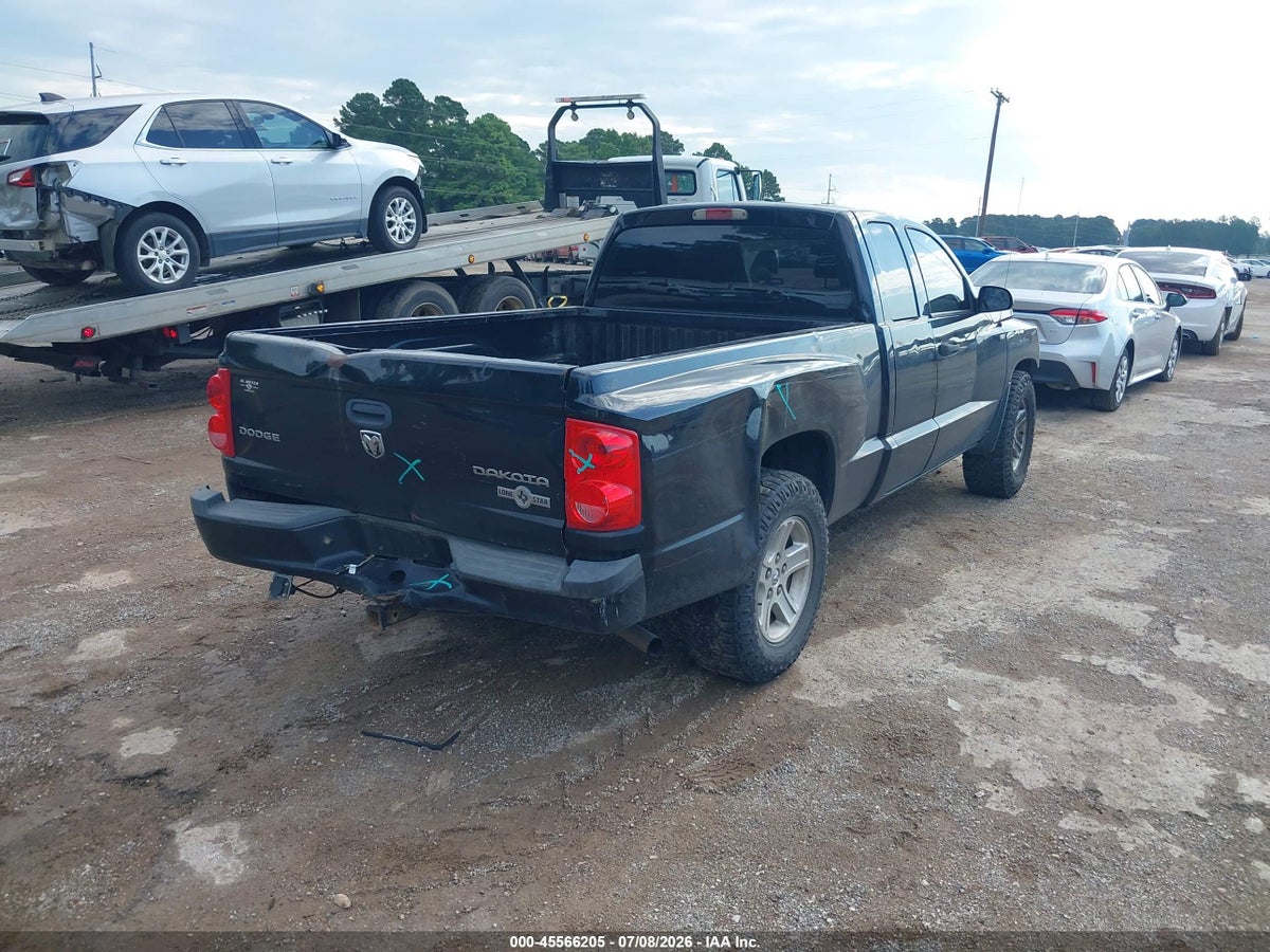 2011 RAM DAKOTA BIGHORN/LONESTAR — снимка 4
