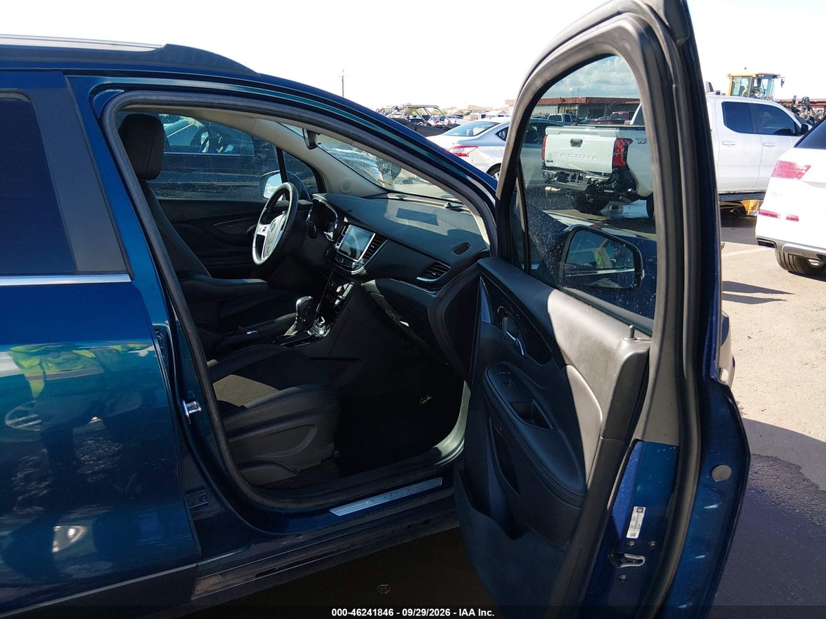 2019 BUICK ENCORE FWD PREFERRED — photo 5