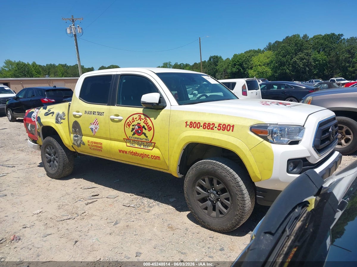 2023 TOYOTA TACOMA SR5 V6