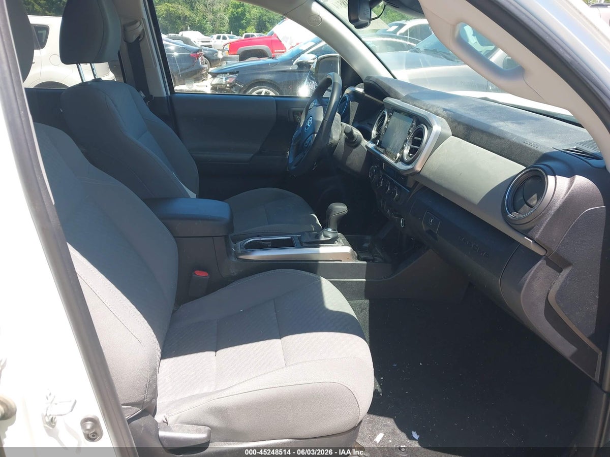 2023 TOYOTA TACOMA SR5 V6 — снимка 5