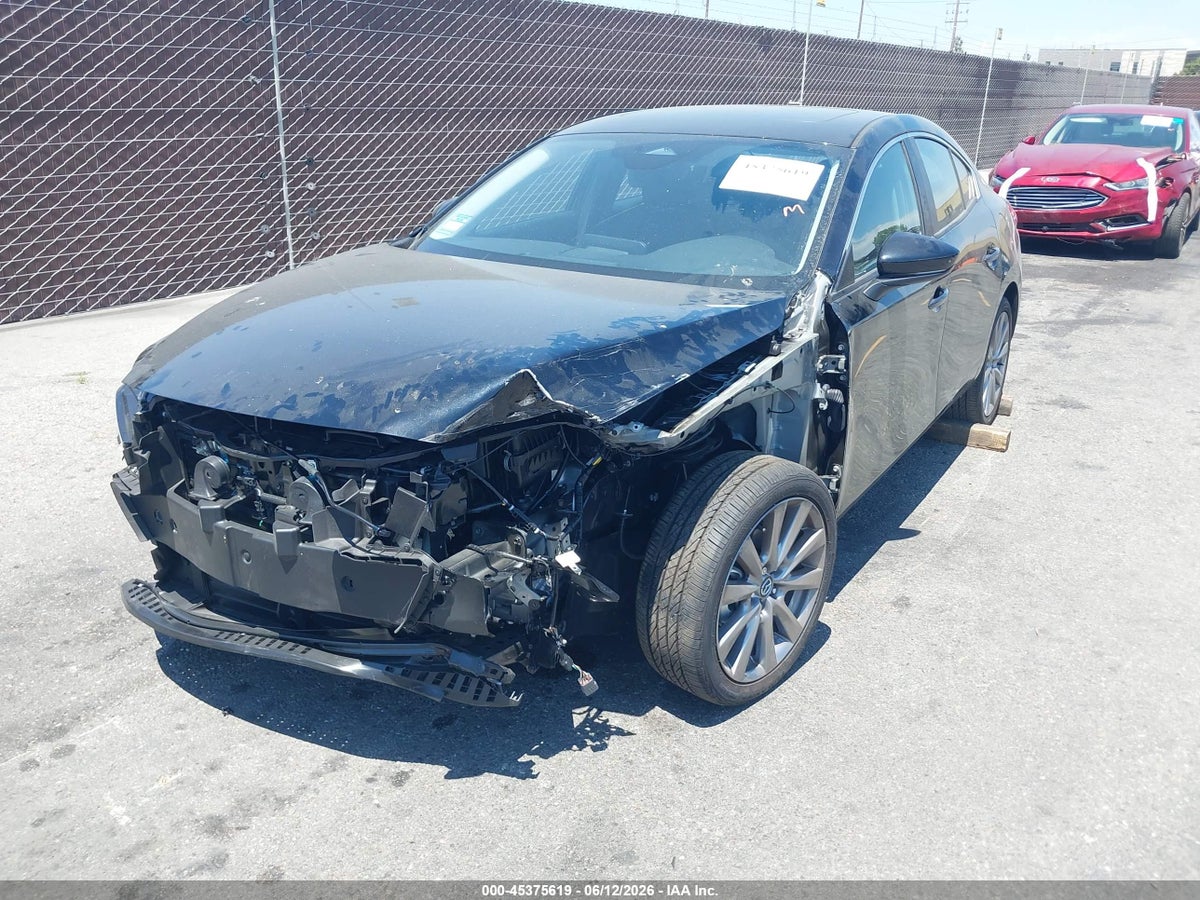 2026 MAZDA MAZDA3 2.5 S PREFERRED — снимка 2