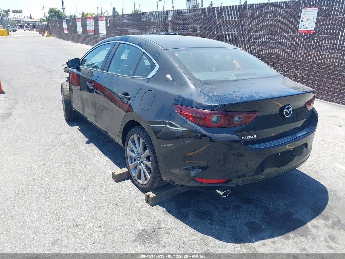 2026 MAZDA MAZDA3 2.5 S PREFERRED — снимка 3