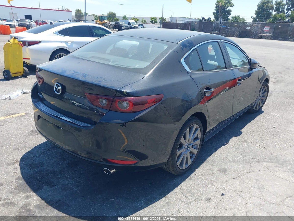 2026 MAZDA MAZDA3 2.5 S PREFERRED — снимка 4