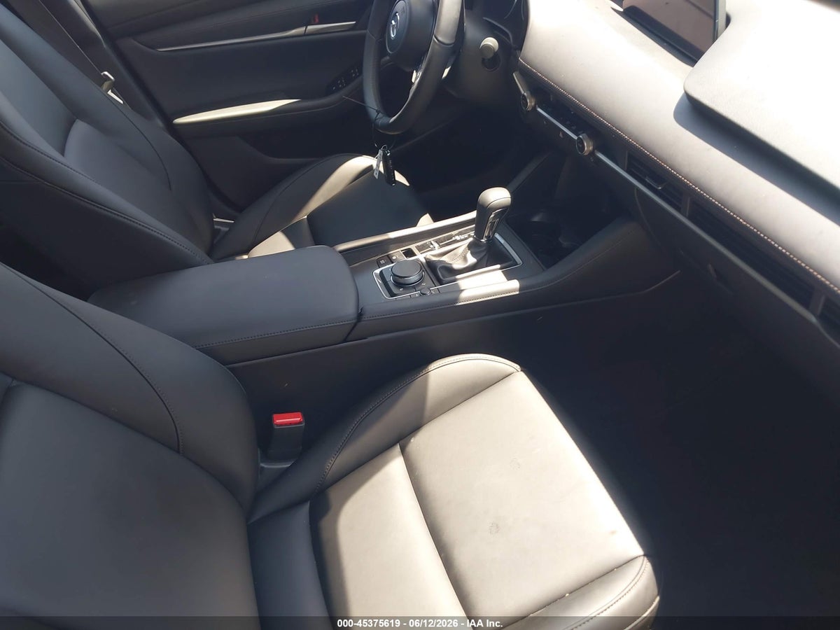 2026 MAZDA MAZDA3 2.5 S PREFERRED — снимка 5