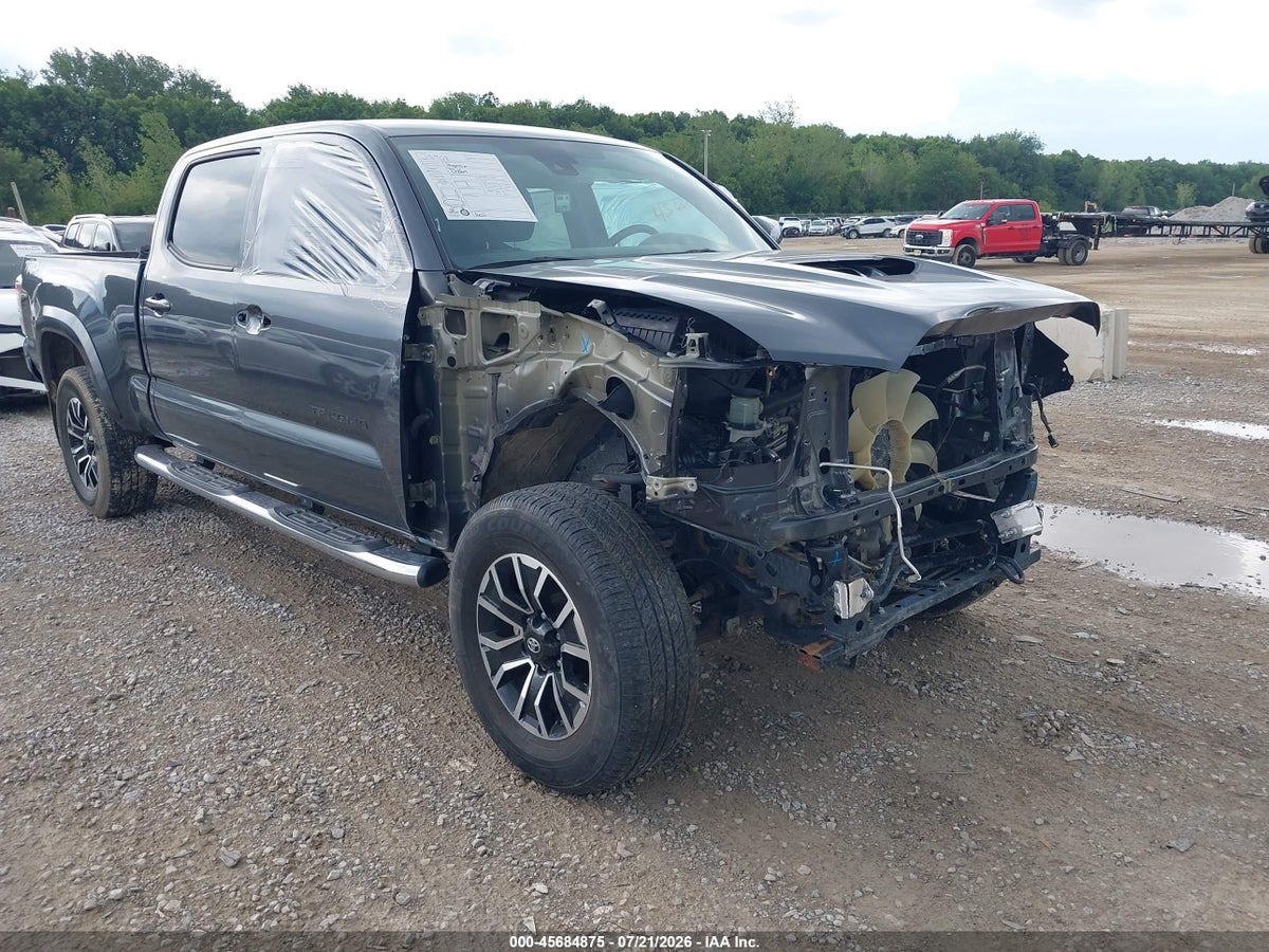 2020 TOYOTA TACOMA TRD SPORT