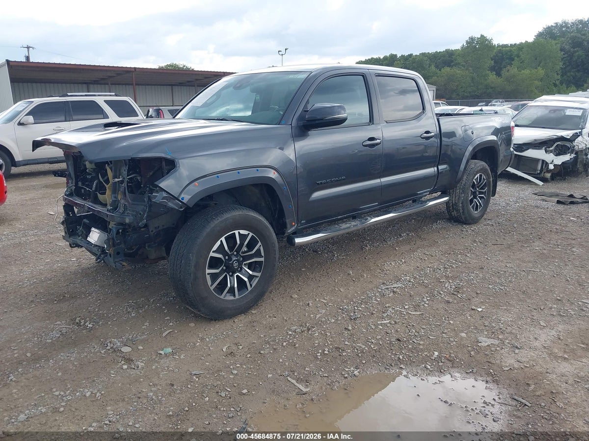 2020 TOYOTA TACOMA TRD SPORT — снимка 2