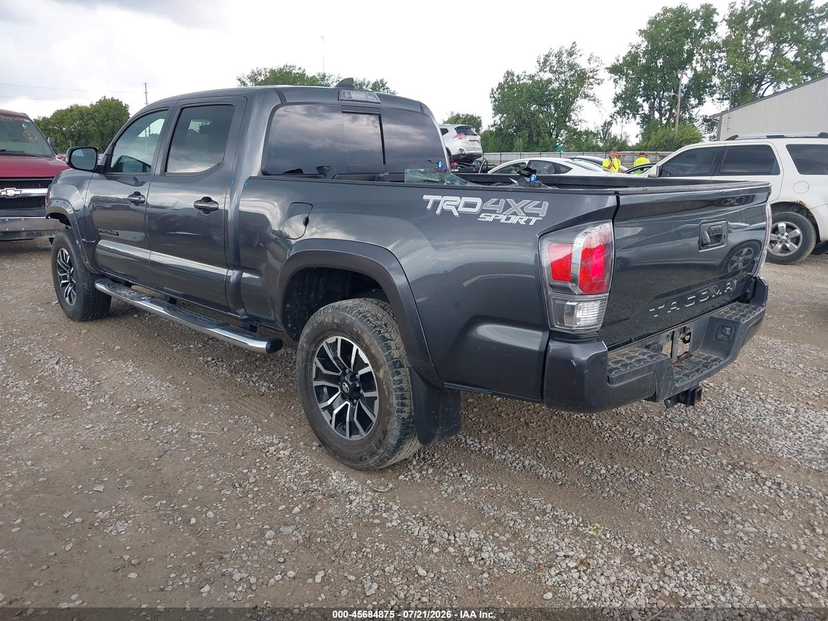 2020 TOYOTA TACOMA TRD SPORT — снимка 3