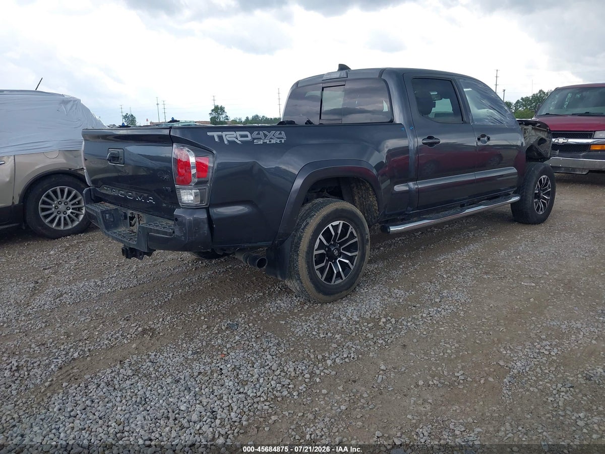 2020 TOYOTA TACOMA TRD SPORT — снимка 4