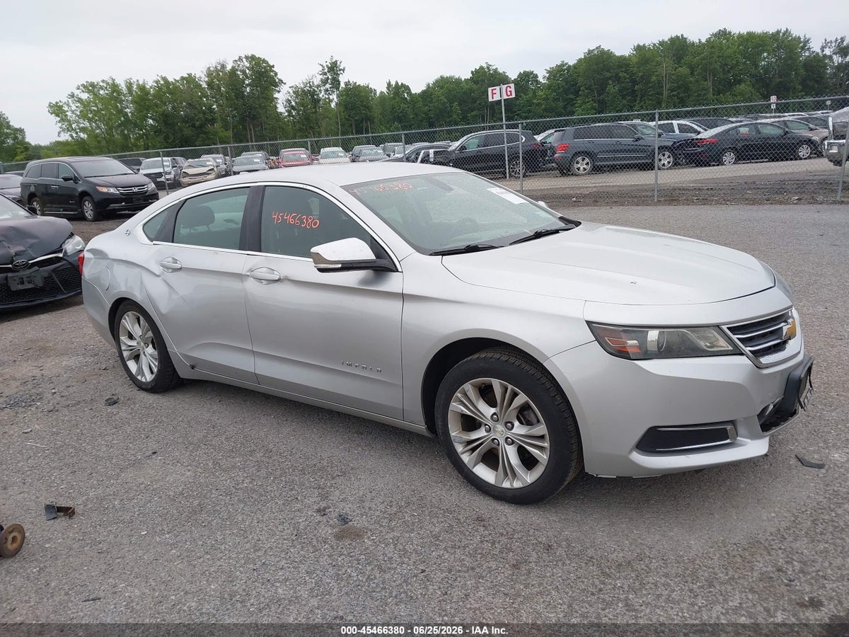 2014 CHEVROLET IMPALA 1LT
