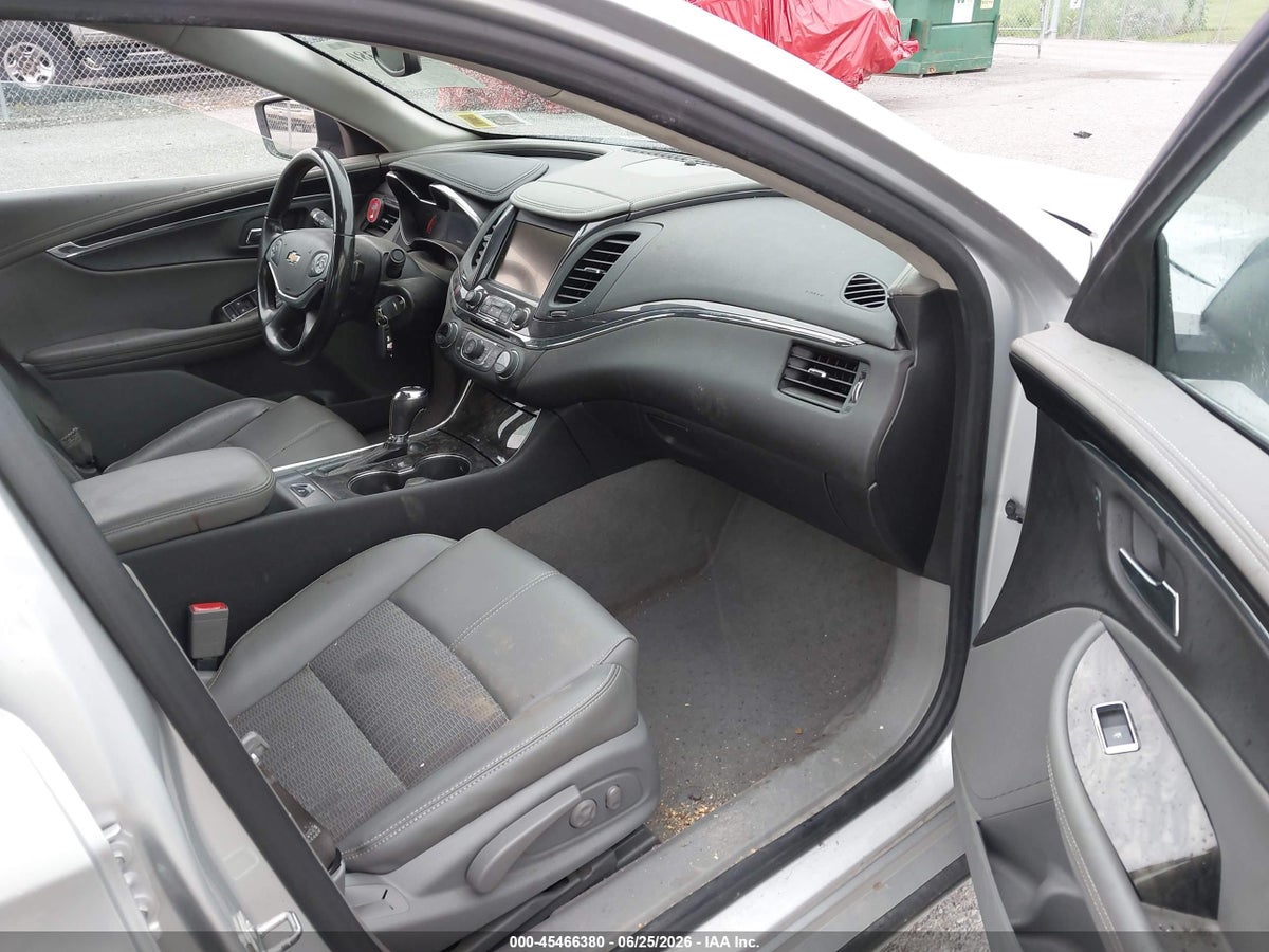 2014 CHEVROLET IMPALA 1LT — снимка 5