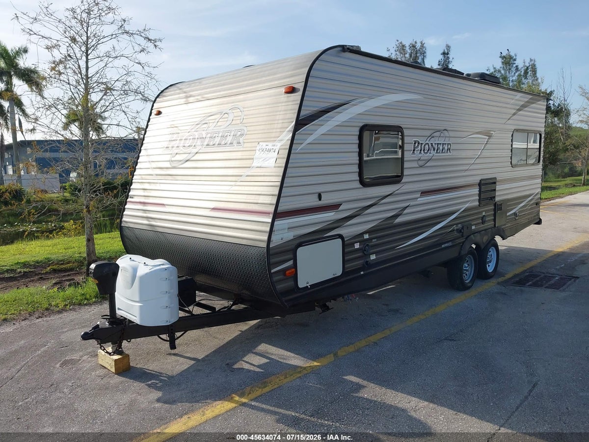 2018 HEARTLAND PIONEER — снимка 2