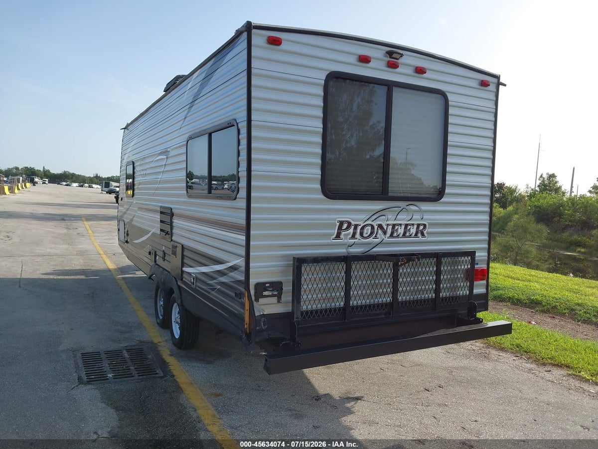 2018 HEARTLAND PIONEER — снимка 3