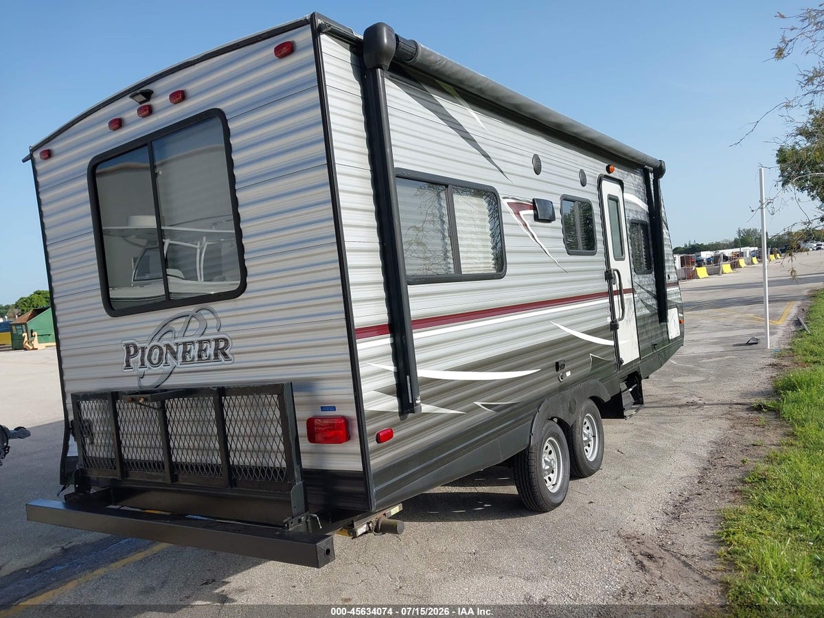 2018 HEARTLAND PIONEER — снимка 4