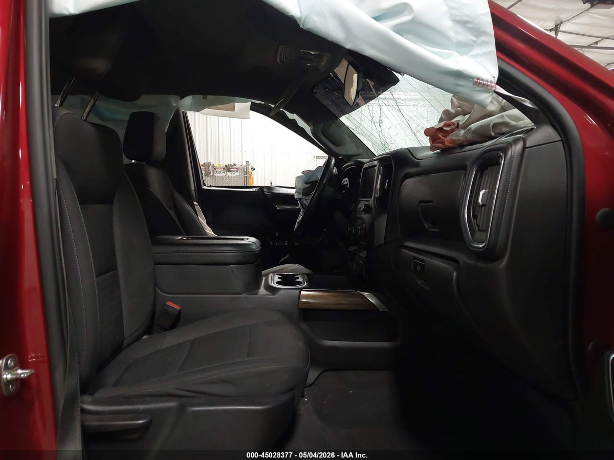 2020 CHEVROLET SILVERADO 1500 4WD SHORT BED RST — снимка 5
