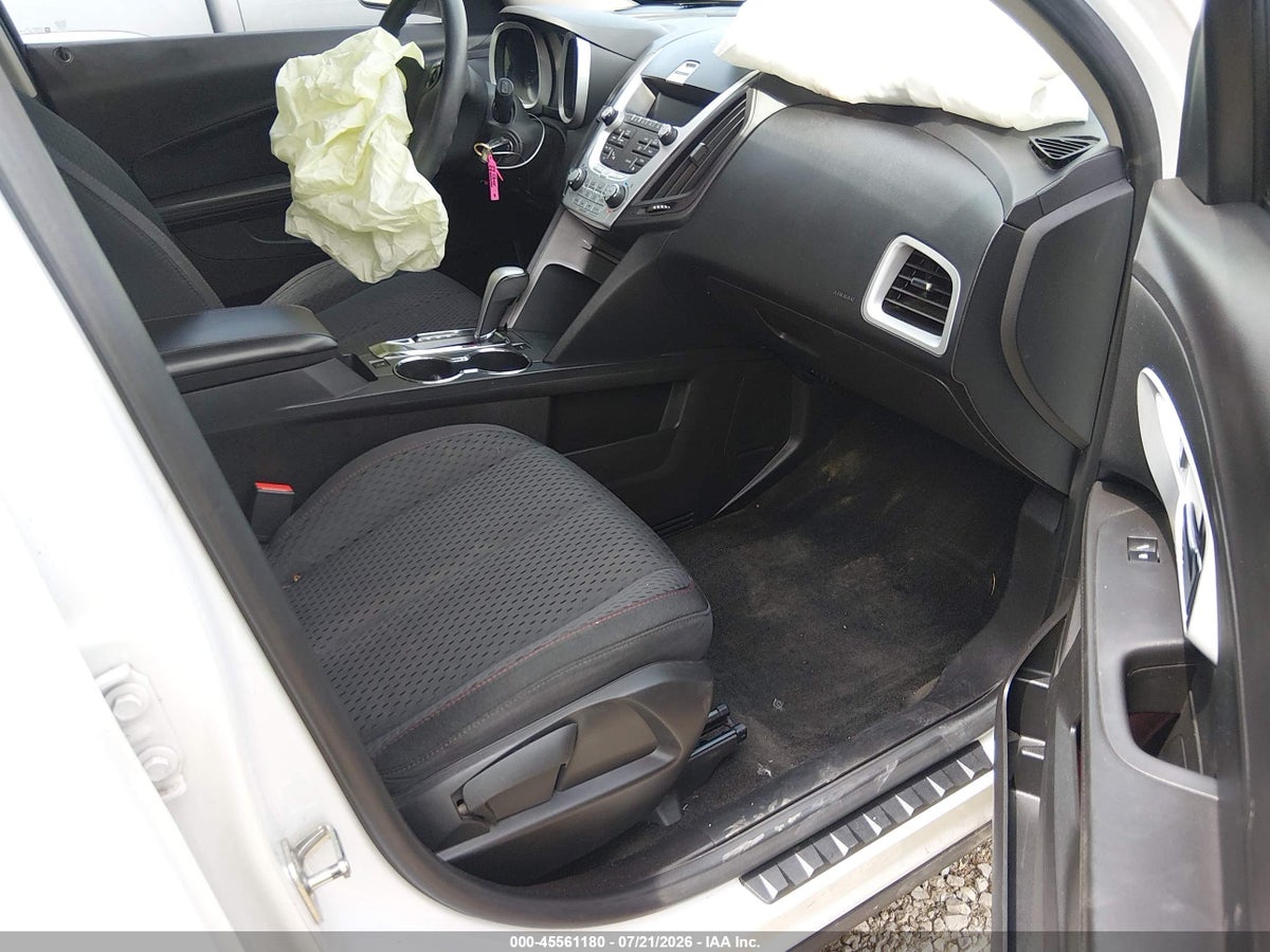2014 CHEVROLET EQUINOX LS — снимка 5