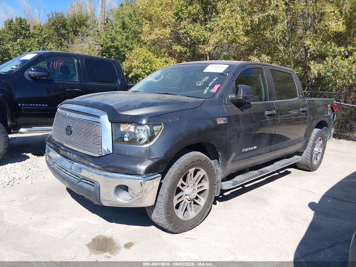 2012 TOYOTA TUNDRA GRADE 5.7L V8 — снимка 2