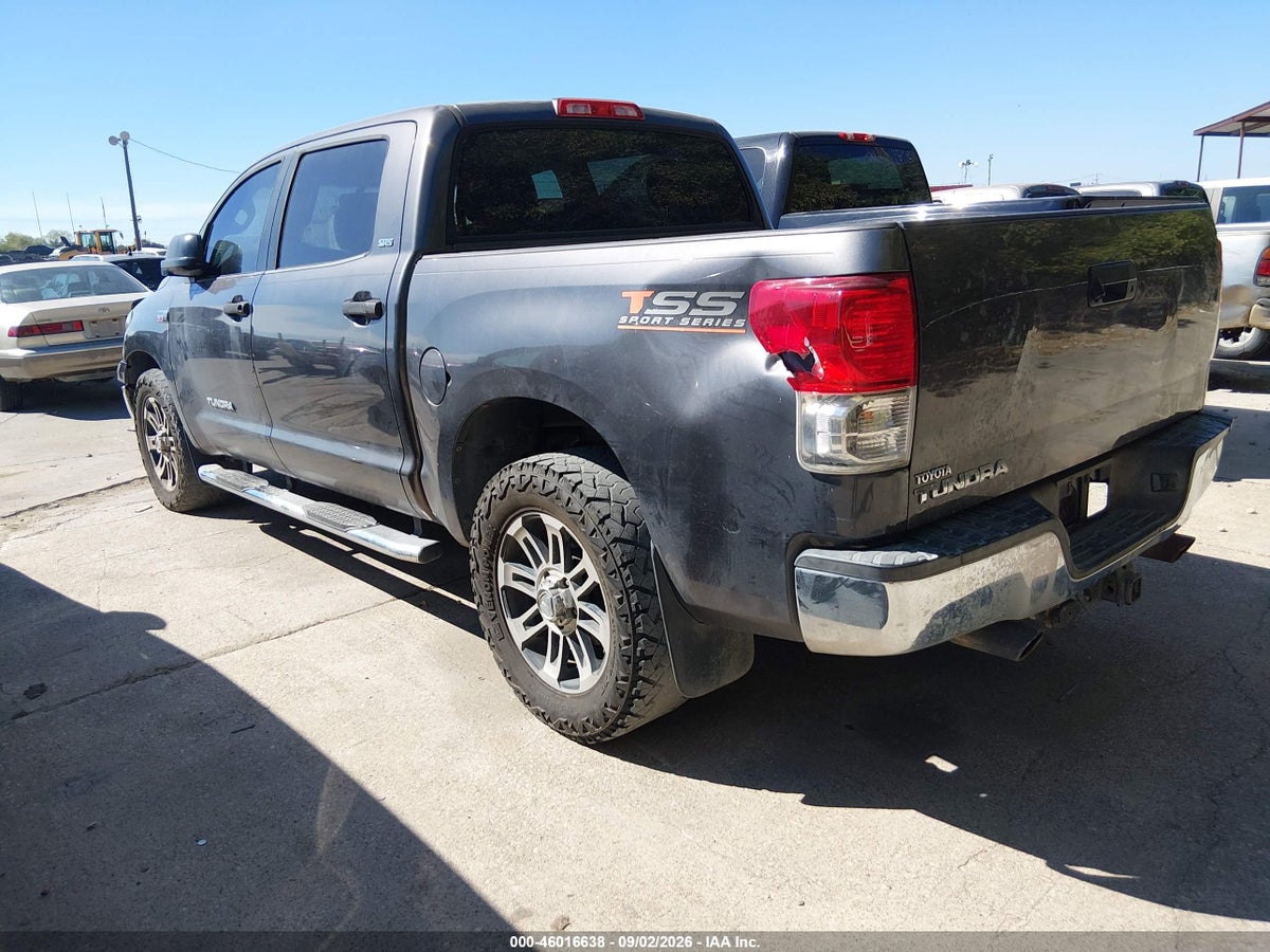 2012 TOYOTA TUNDRA GRADE 5.7L V8 — снимка 3