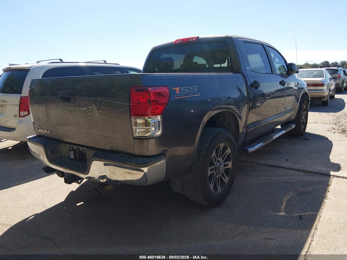 2012 TOYOTA TUNDRA GRADE 5.7L V8 — снимка 4