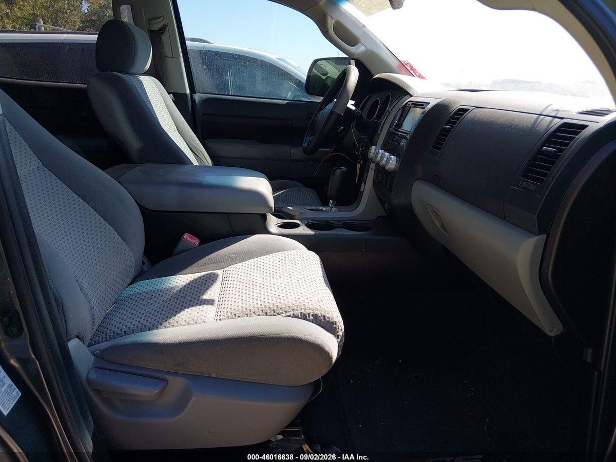 2012 TOYOTA TUNDRA GRADE 5.7L V8 — снимка 5