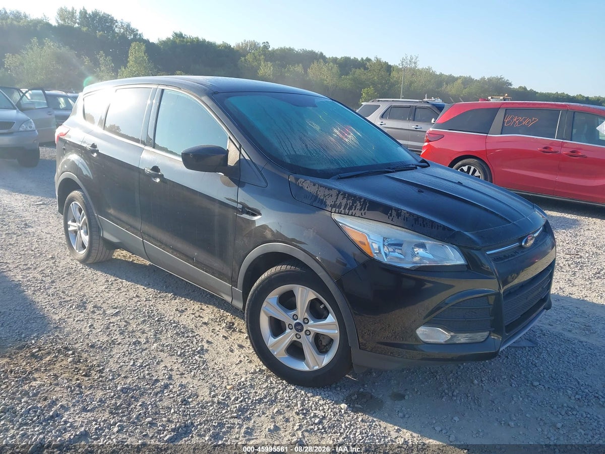 2013 FORD ESCAPE SE