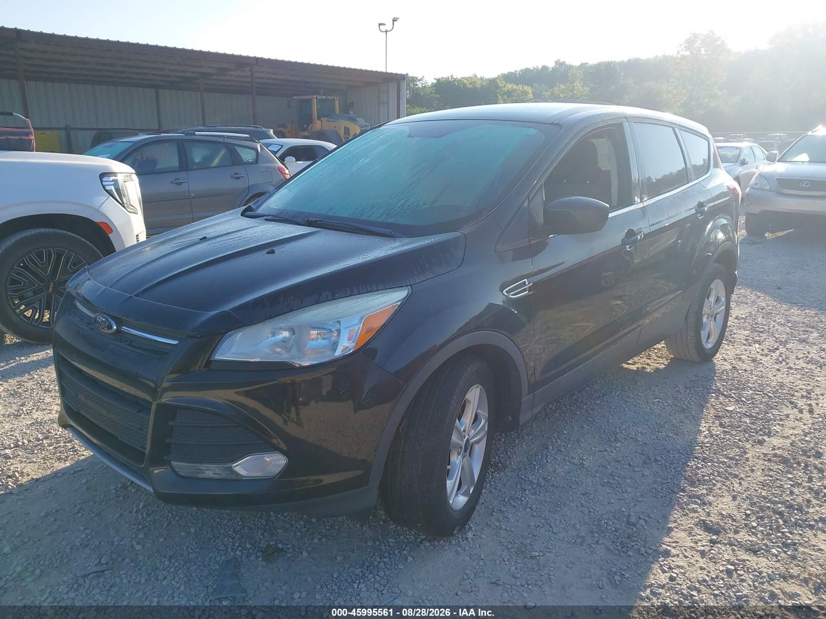 2013 FORD ESCAPE SE — снимка 2