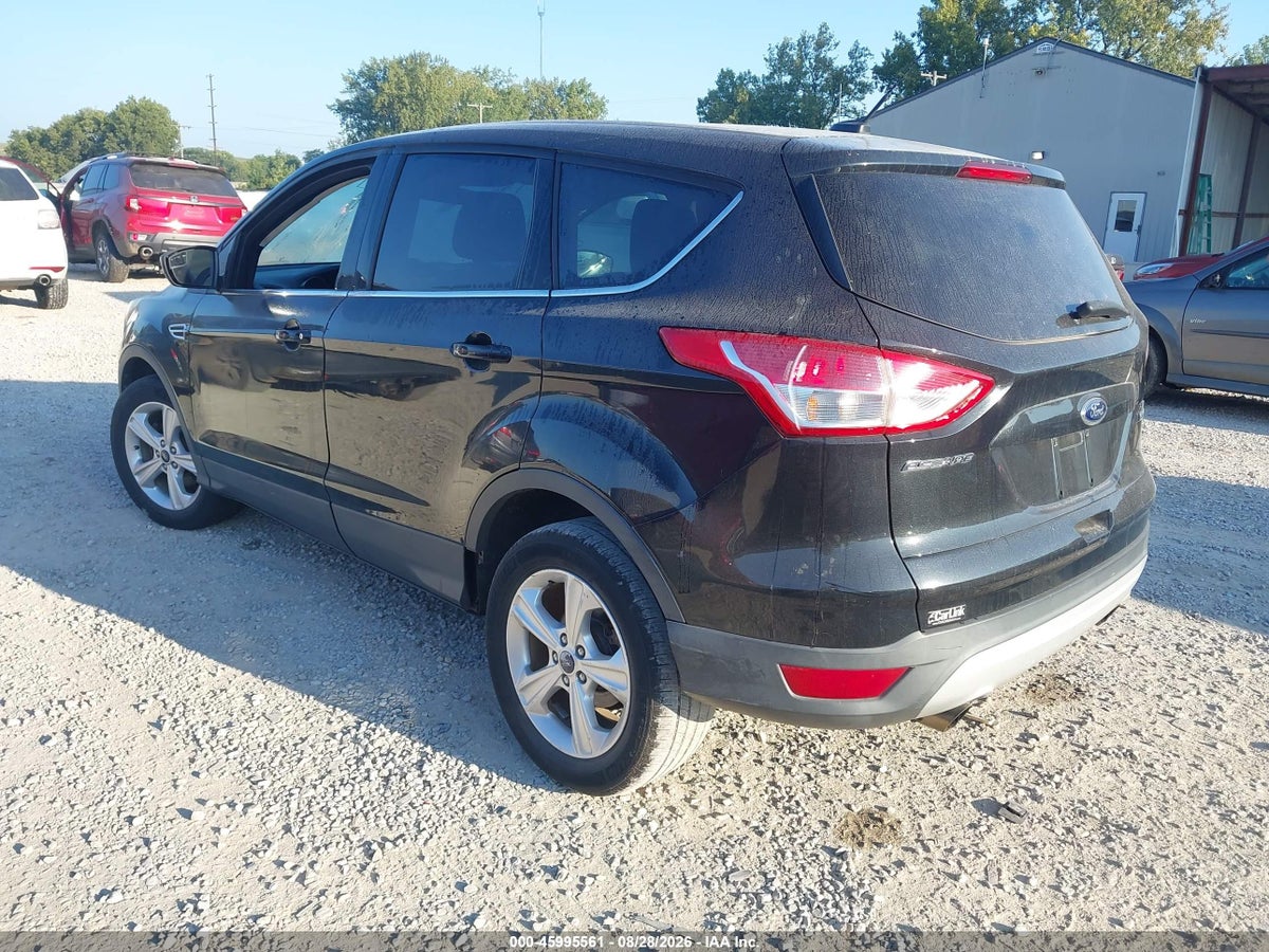 2013 FORD ESCAPE SE — снимка 3
