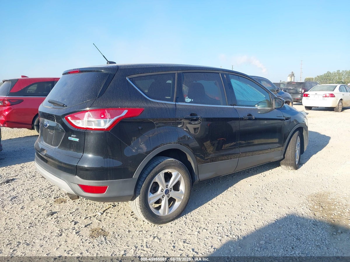 2013 FORD ESCAPE SE — снимка 4