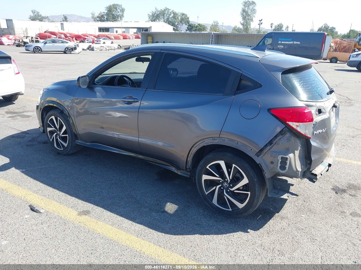 2019 HONDA HR-V SPORT — снимка 3